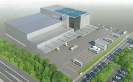 次世代倉庫「熊谷物流センター」 2023年4月営業開始 －環境配慮とサービス向上、ホワイト物流の3つを実現－