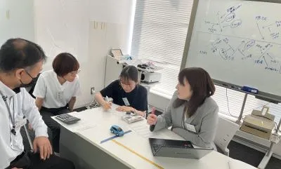 Training to improve proficiency in using the seven tools of quality control