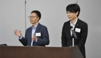 Company-wide presentation of improvement proposals