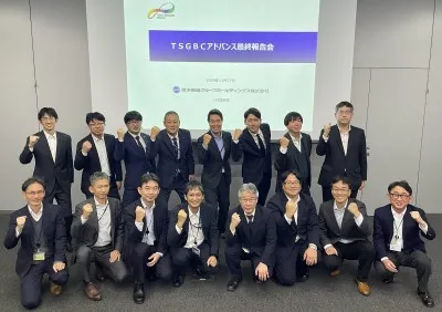 グループで連携した人材育成