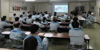 Safety Training Session