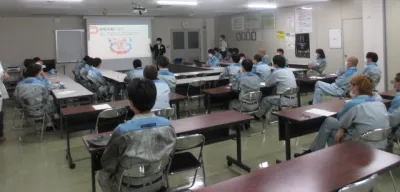 Heatstroke Prevention Seminar