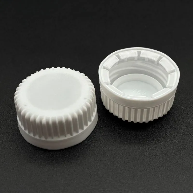 プラスチック使用量を削減したチルド用新容器キャップ｜Open Up